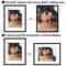 Americanflat 2 Pack of Picture Frames with Mat - Plexiglass Cover